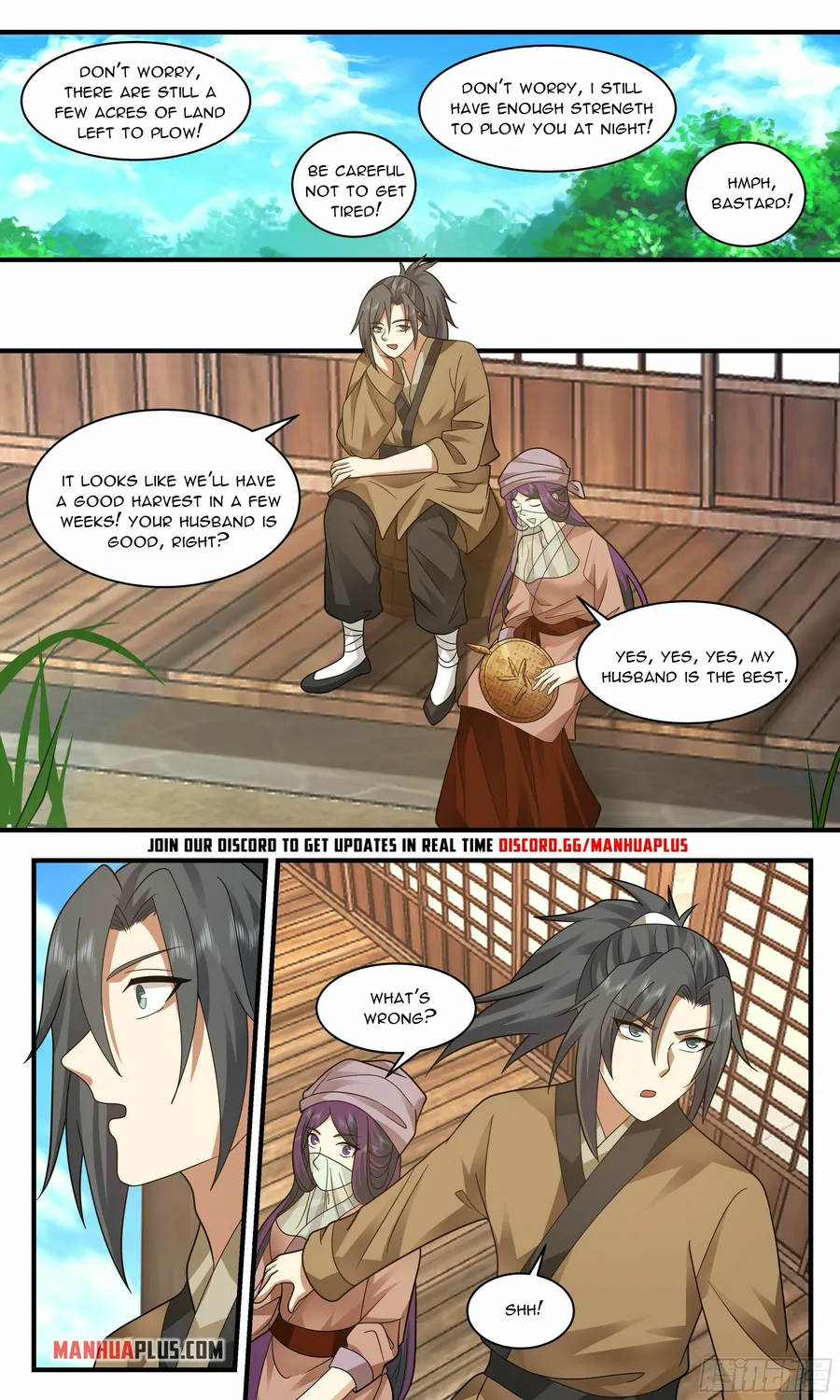 Martial Peak — Chapter 2359 — page 11