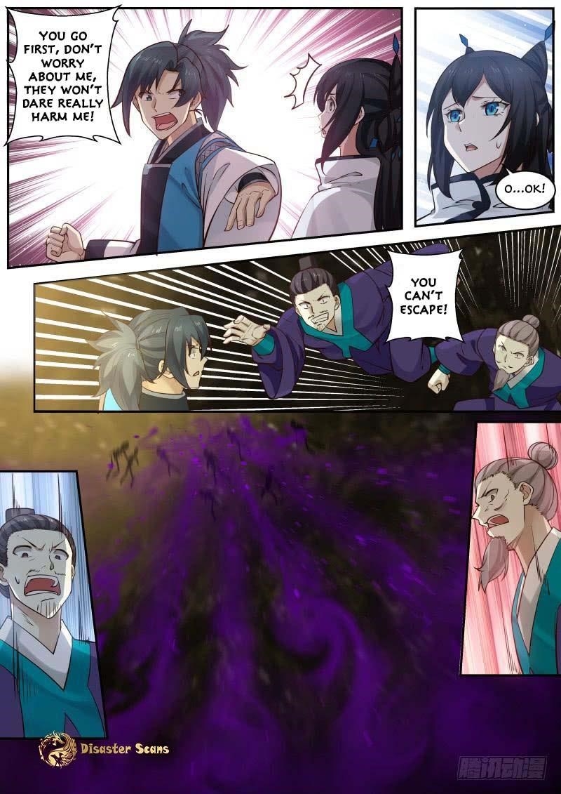 Martial Peak — Chapter 236 — page 3
