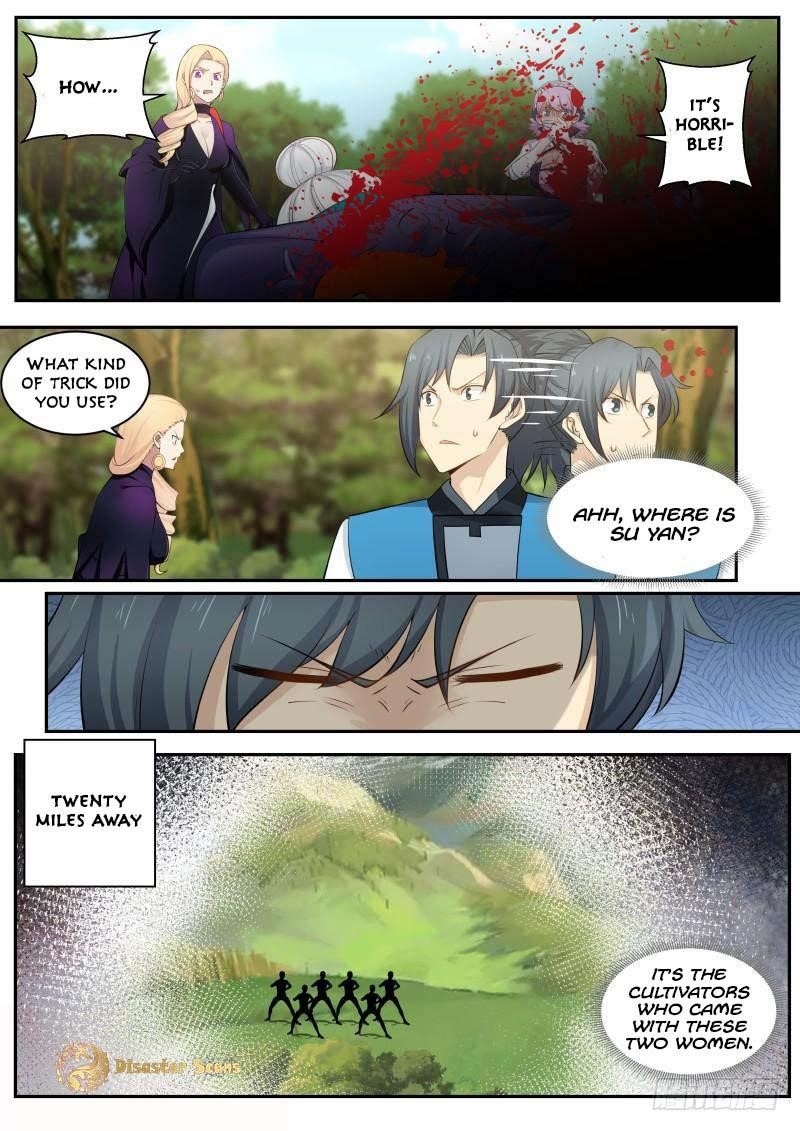 Martial Peak — Chapter 236 — page 8