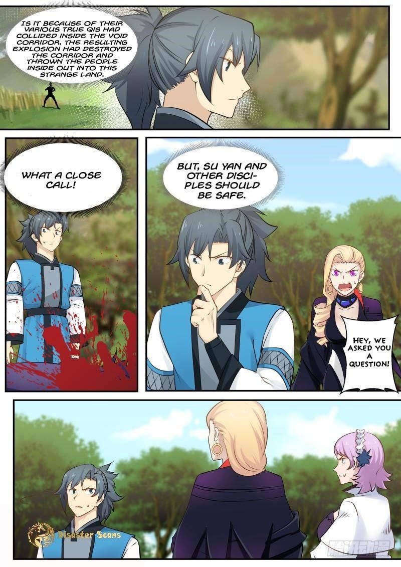 Martial Peak — Chapter 236 — page 9