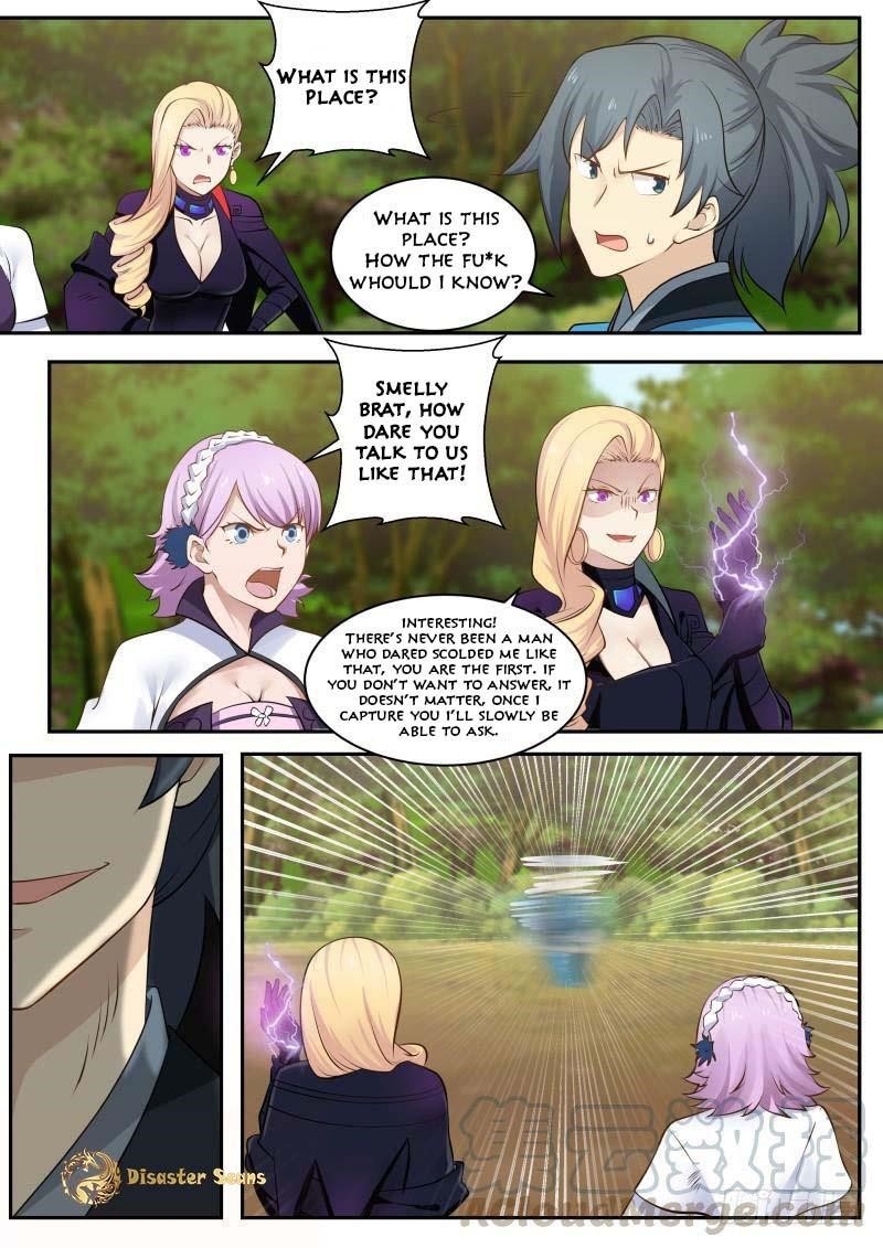 Martial Peak — Chapter 236 — page 10