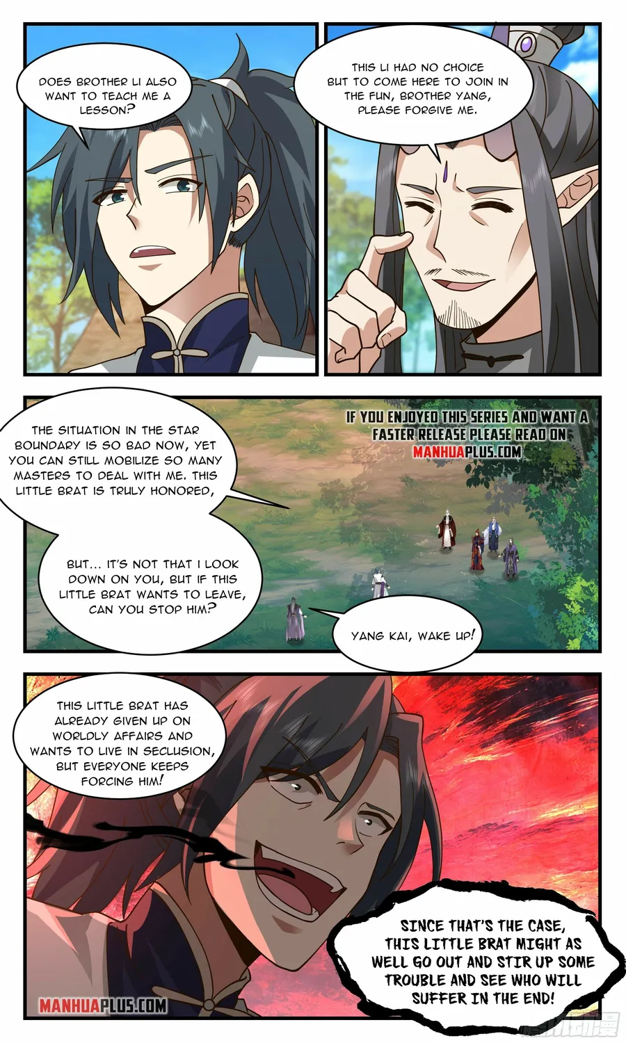 Martial Peak — Chapter 2360 — page 6