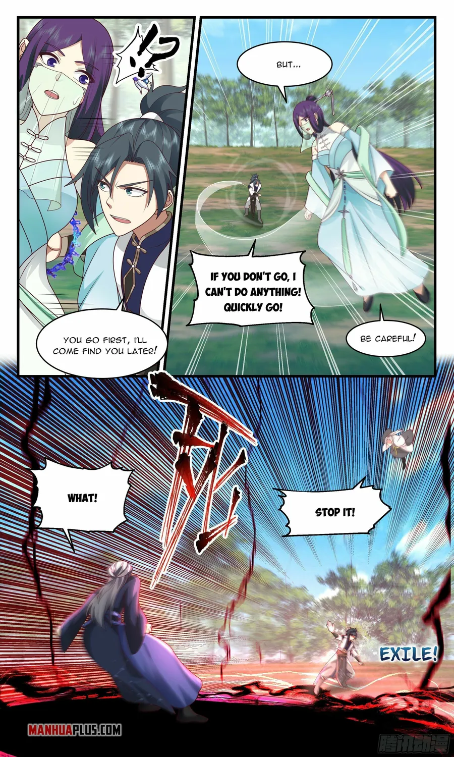 Martial Peak — Chapter 2360 — page 8