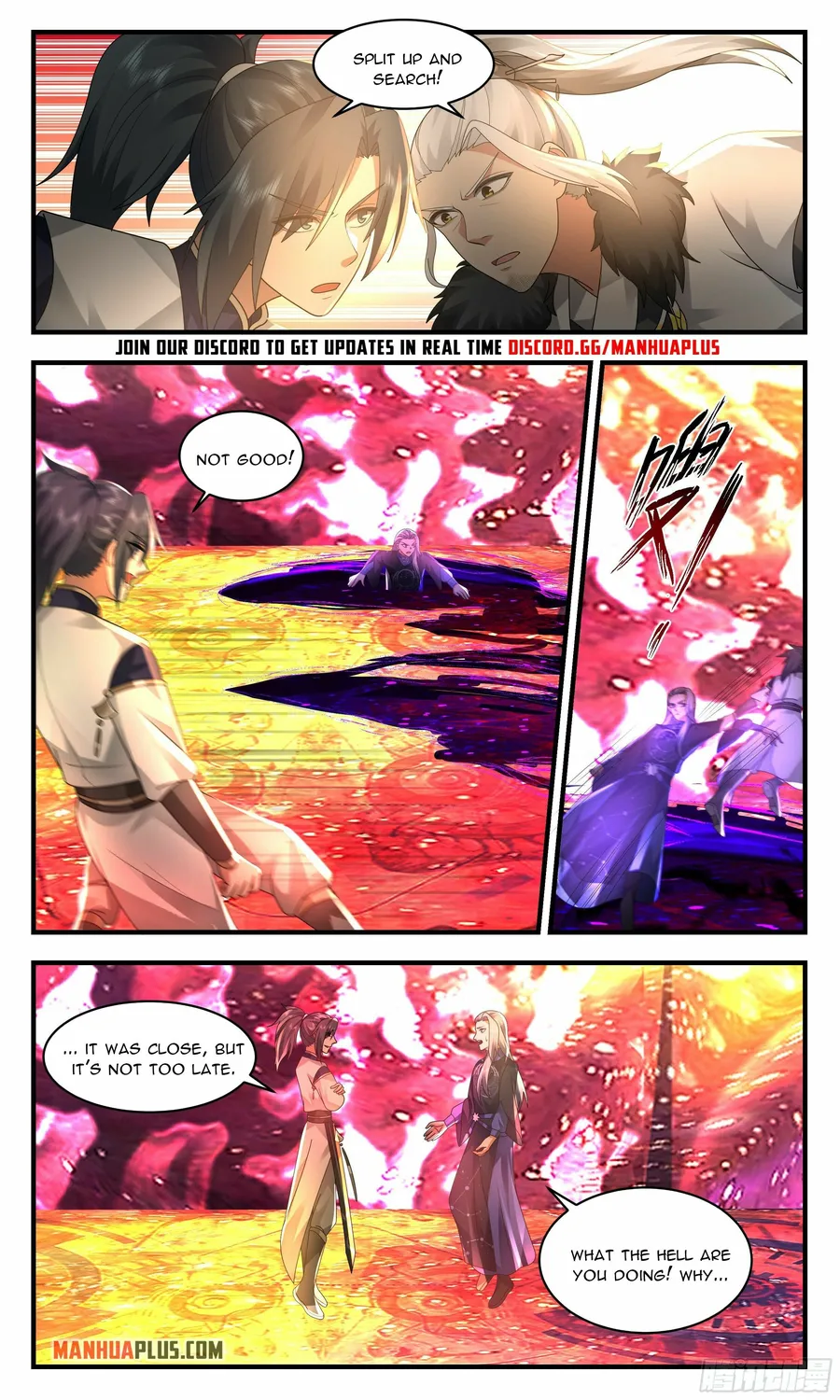 Martial Peak — Chapter 2360 — page 11