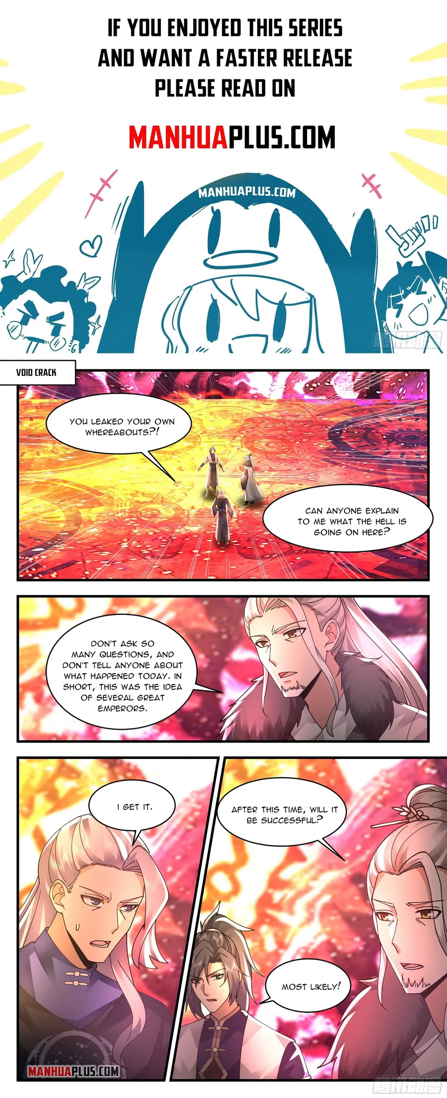 Martial Peak — Chapter 2361 — page 1