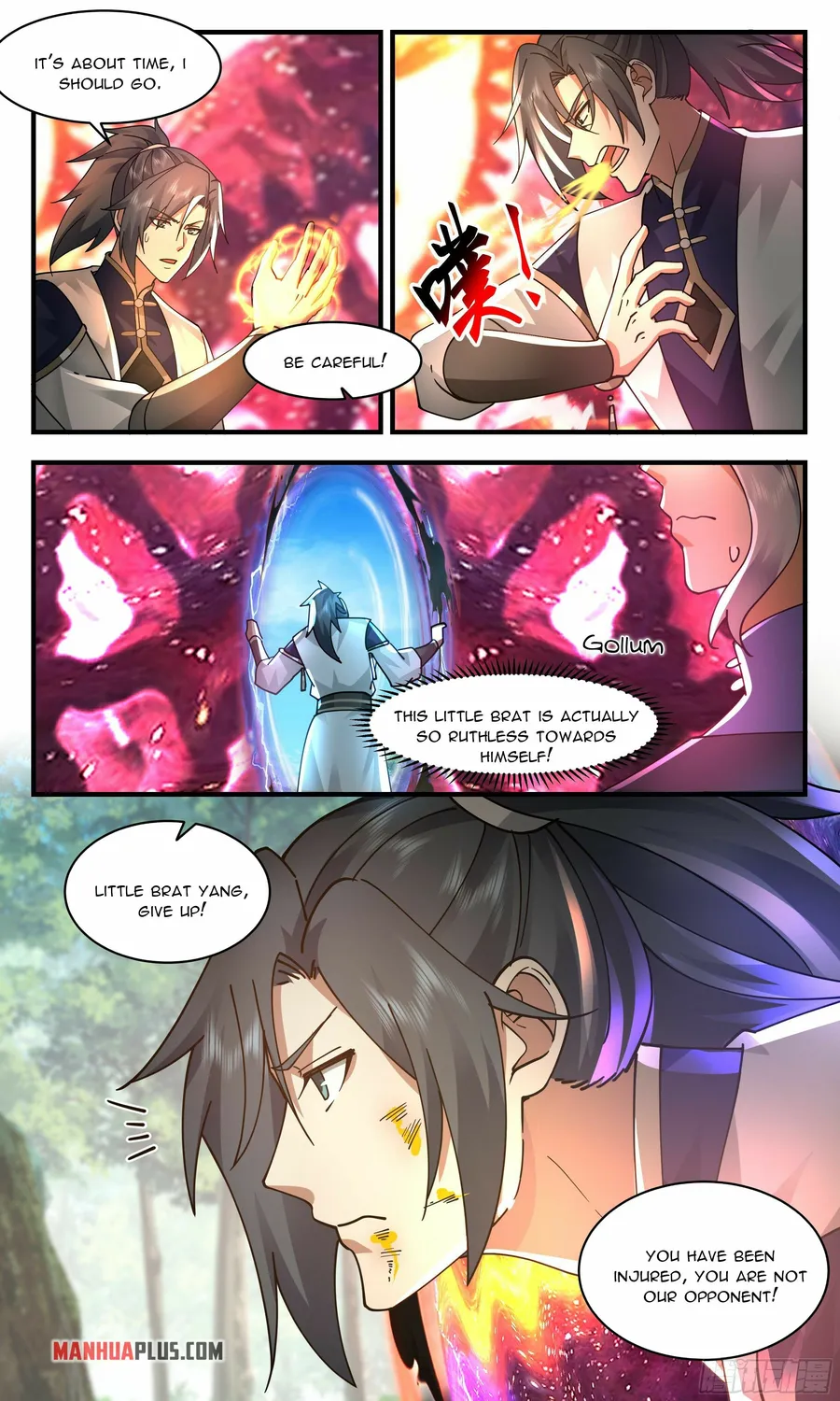 Martial Peak — Chapter 2361 — page 3