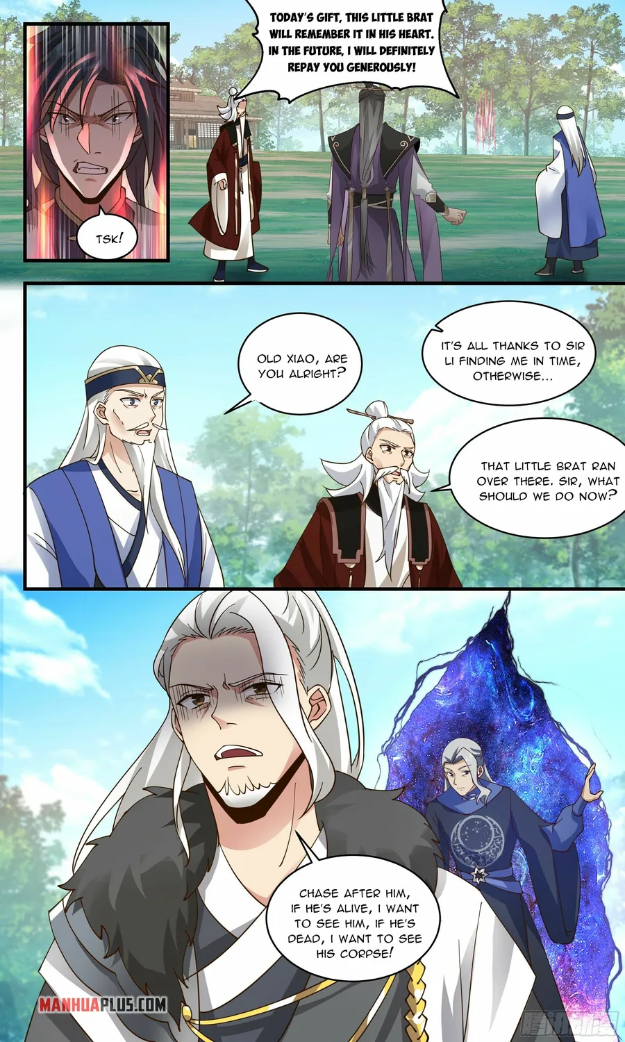 Martial Peak — Chapter 2361 — page 4