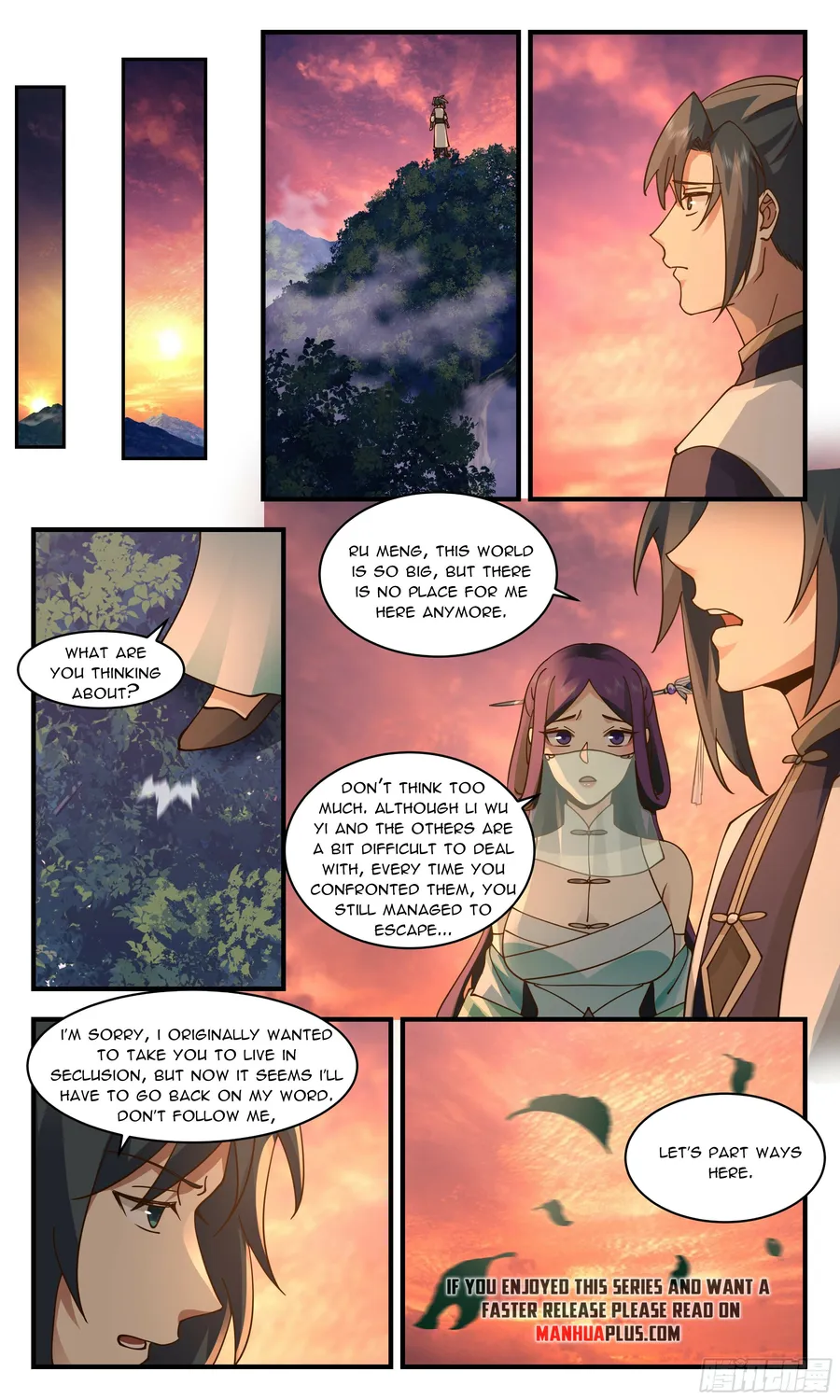 Martial Peak — Chapter 2361 — page 6