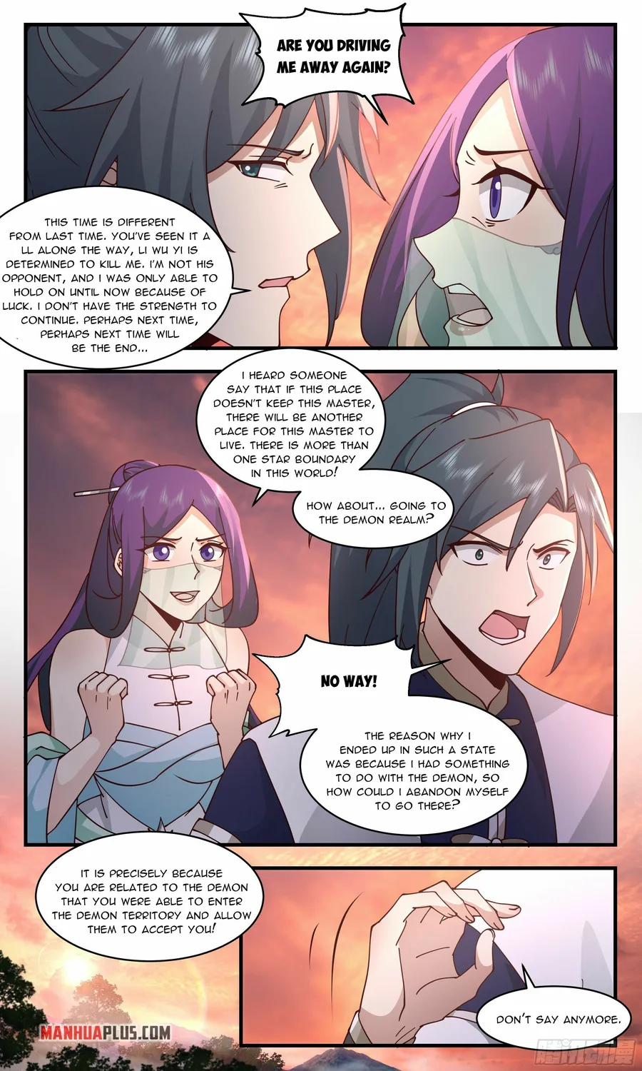 Martial Peak — Chapter 2361 — page 7
