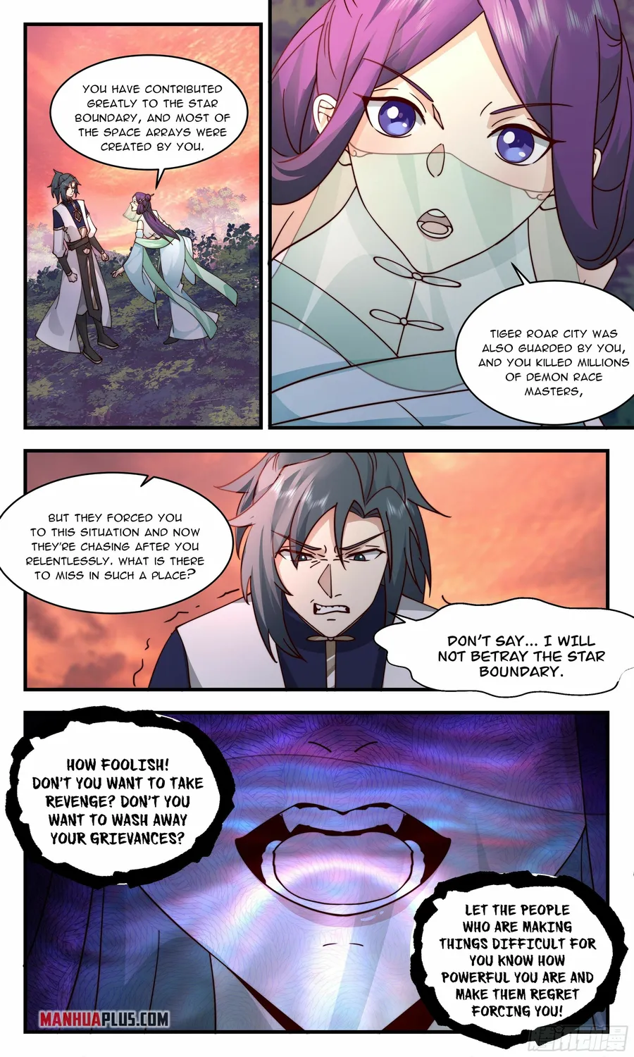 Martial Peak — Chapter 2361 — page 8