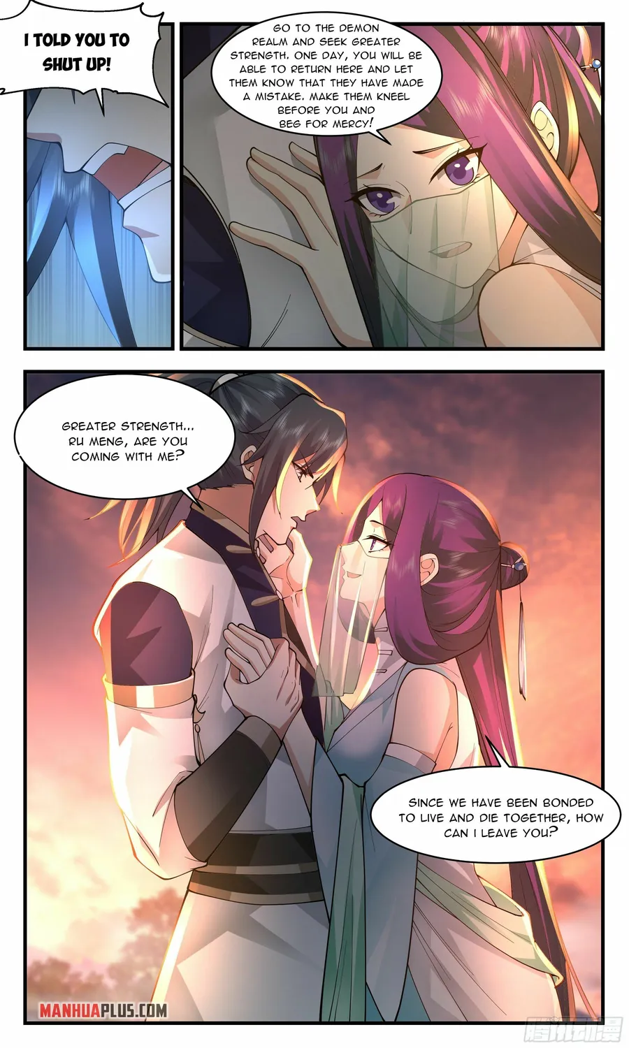 Martial Peak — Chapter 2361 — page 9