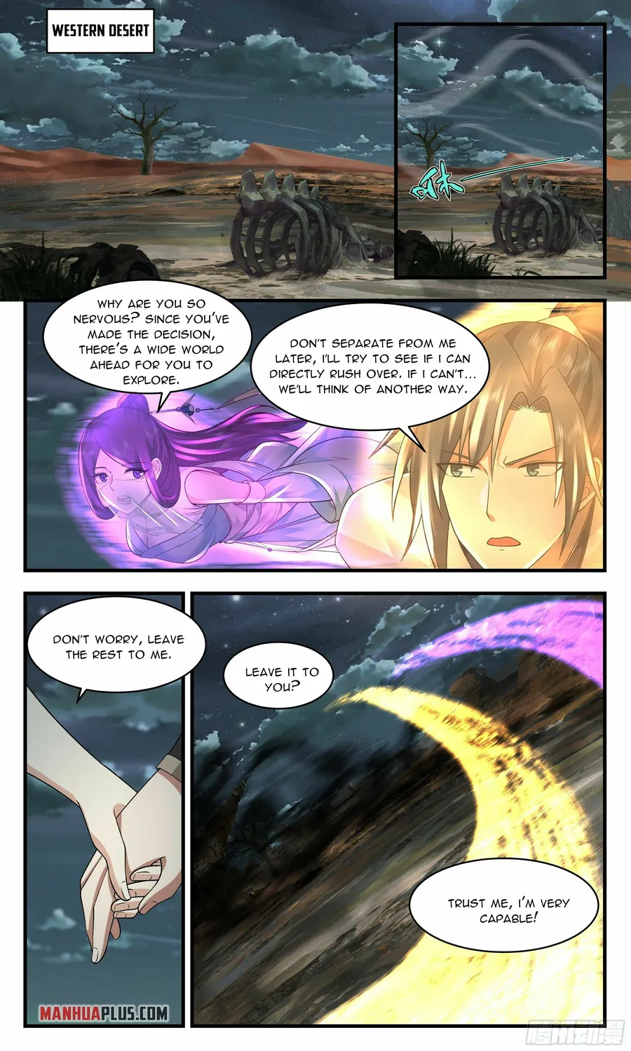 Martial Peak — Chapter 2361 — page 10