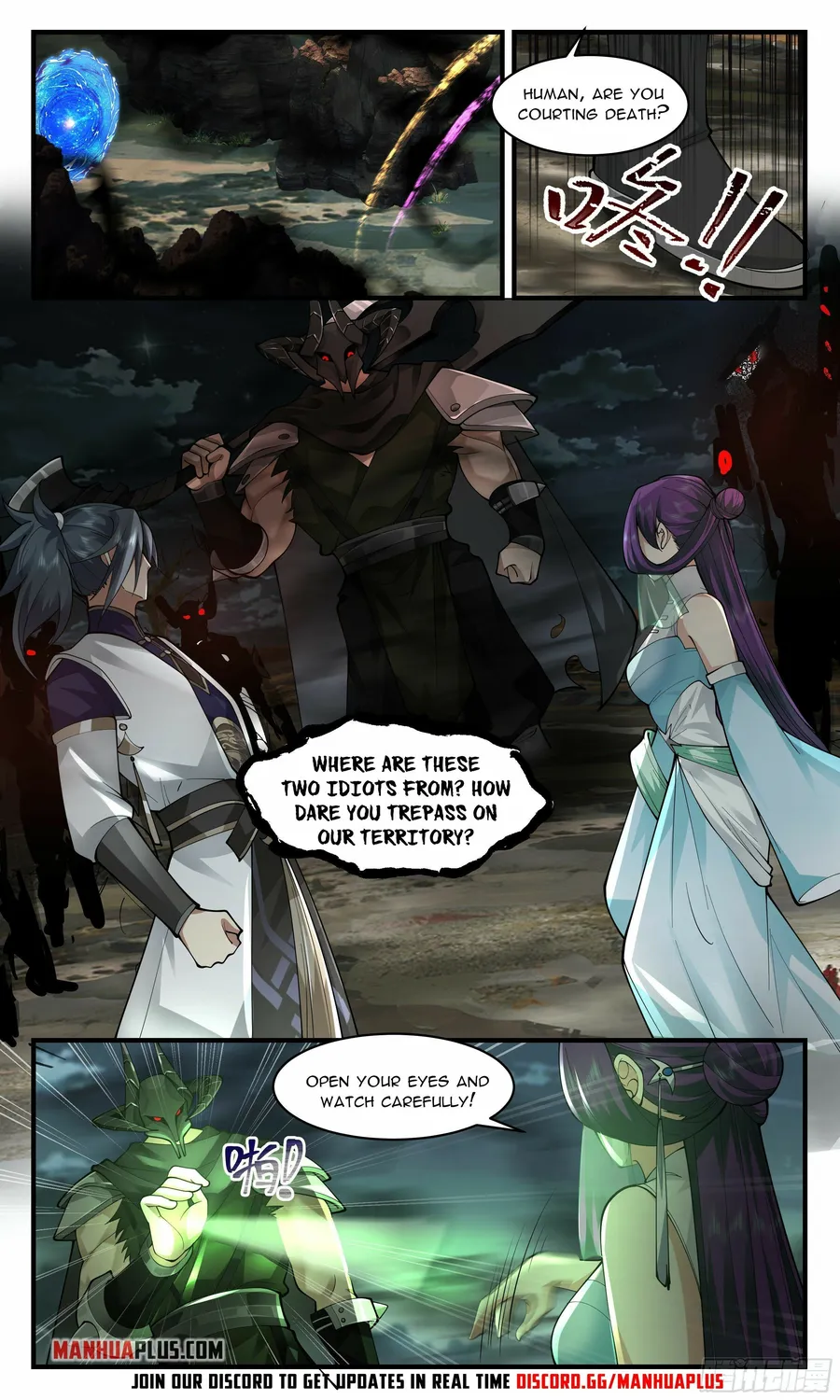Martial Peak — Chapter 2361 — page 11