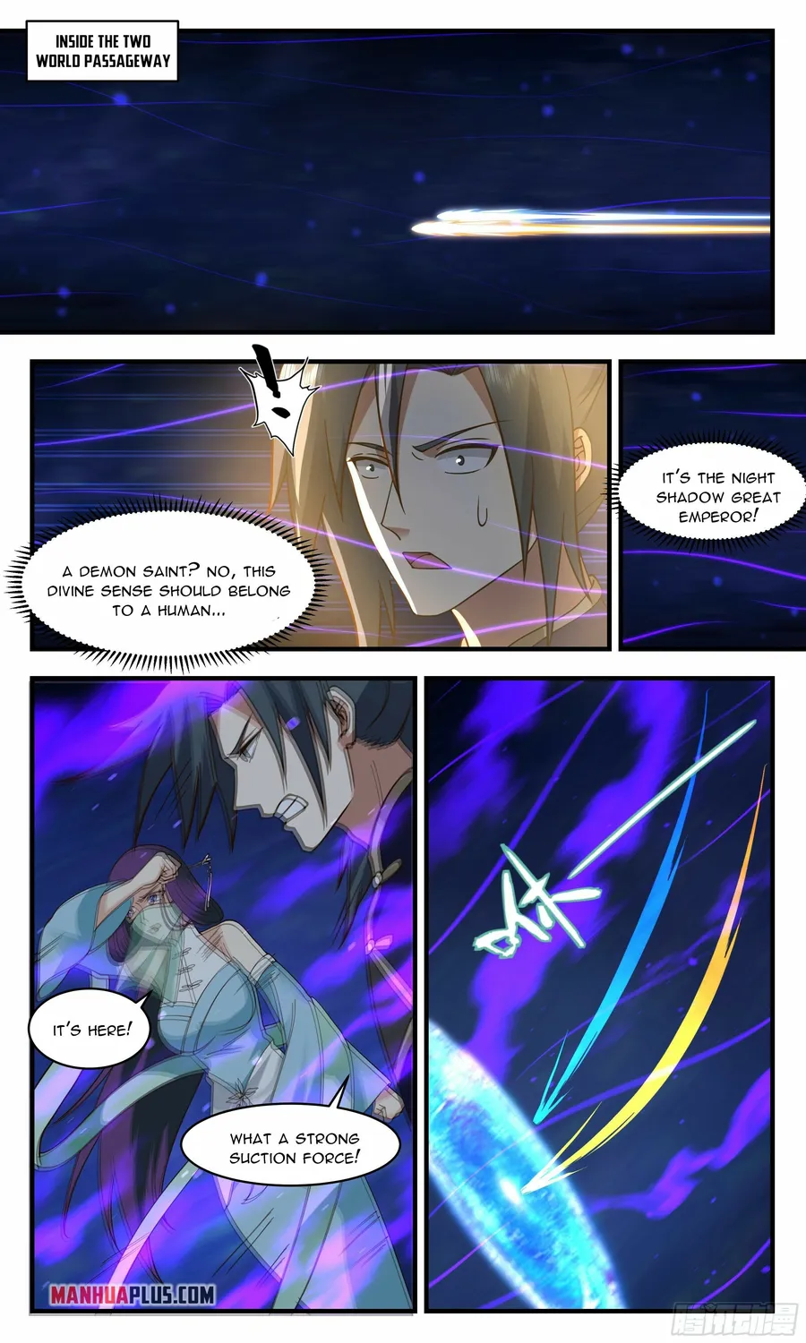 Martial Peak — Chapter 2362 — page 4