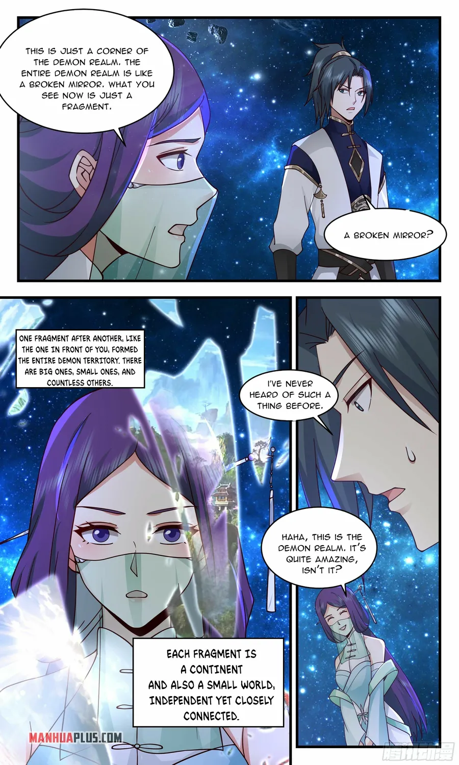 Martial Peak — Chapter 2362 — page 7