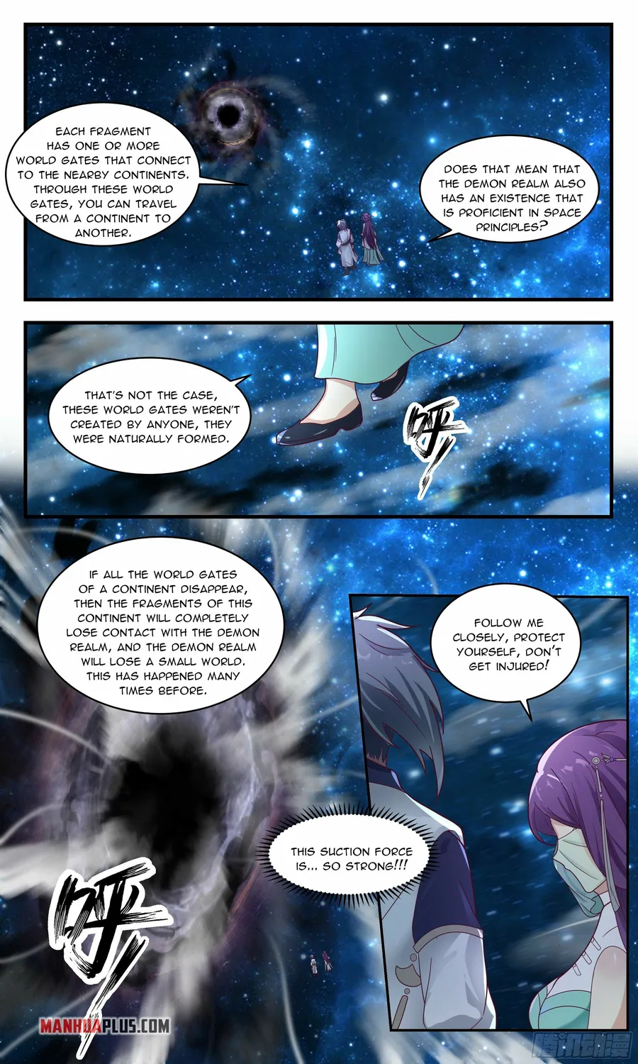 Martial Peak — Chapter 2362 — page 9
