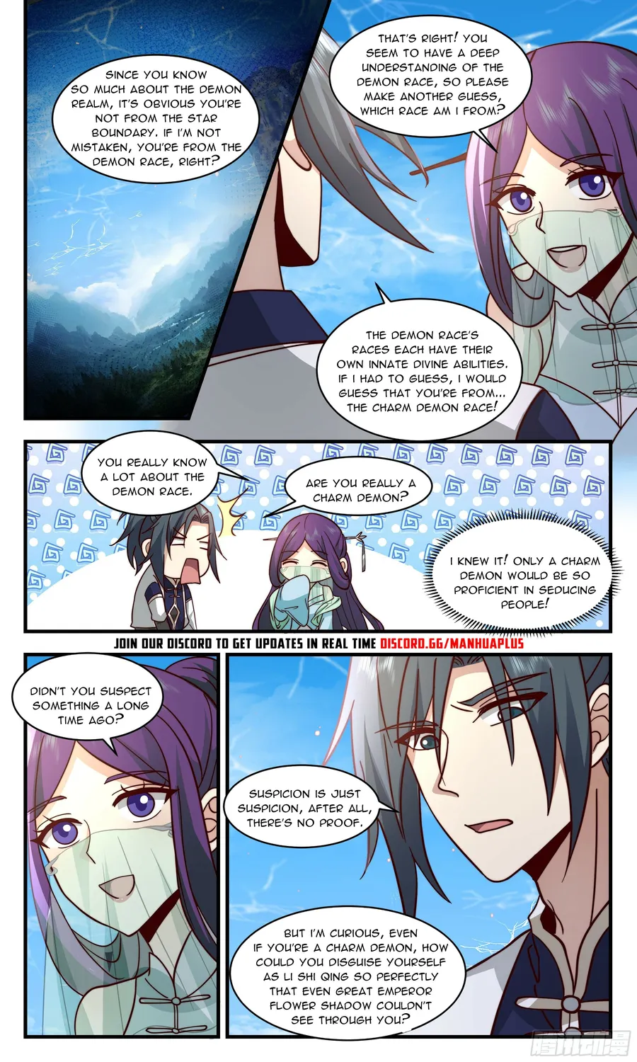 Martial Peak — Chapter 2362 — page 11