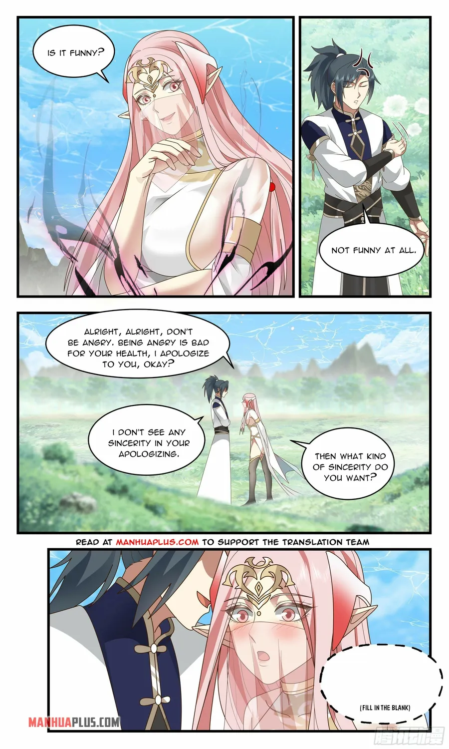 Martial Peak — Chapter 2363 — page 2