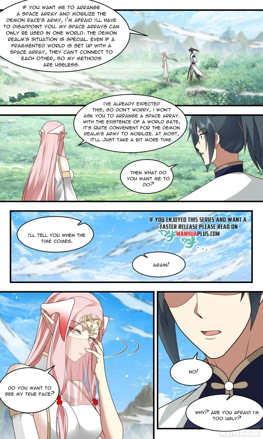 Martial Peak — Chapter 2363 — page 6