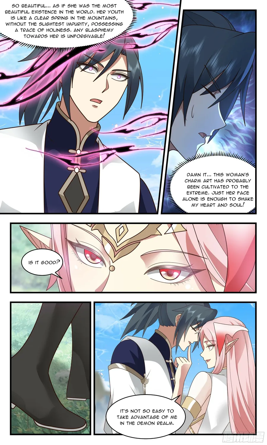 Martial Peak — Chapter 2363 — page 8
