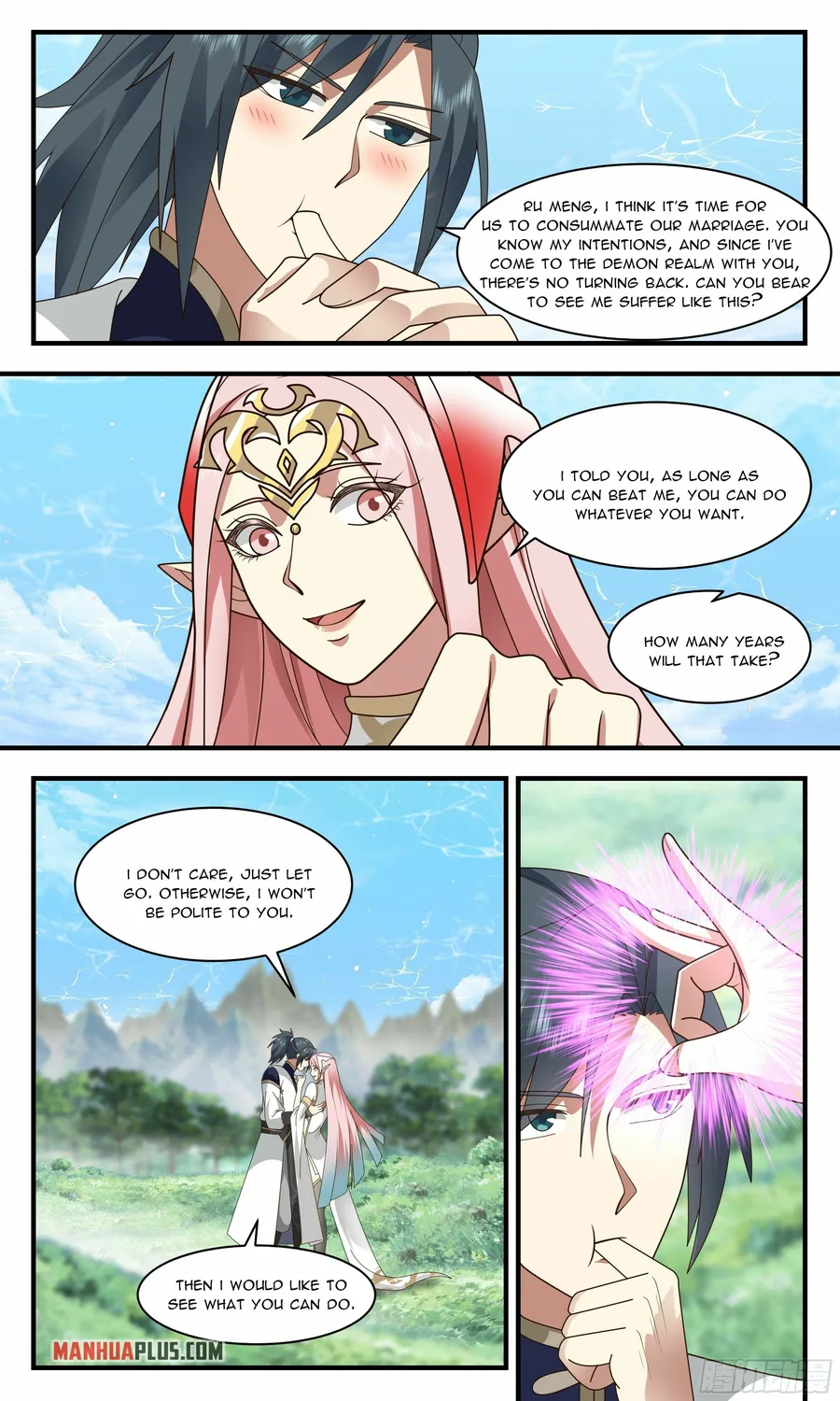 Martial Peak — Chapter 2363 — page 9