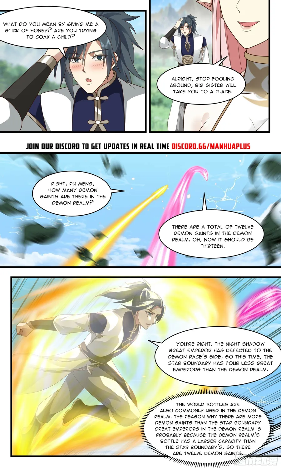 Martial Peak — Chapter 2363 — page 11