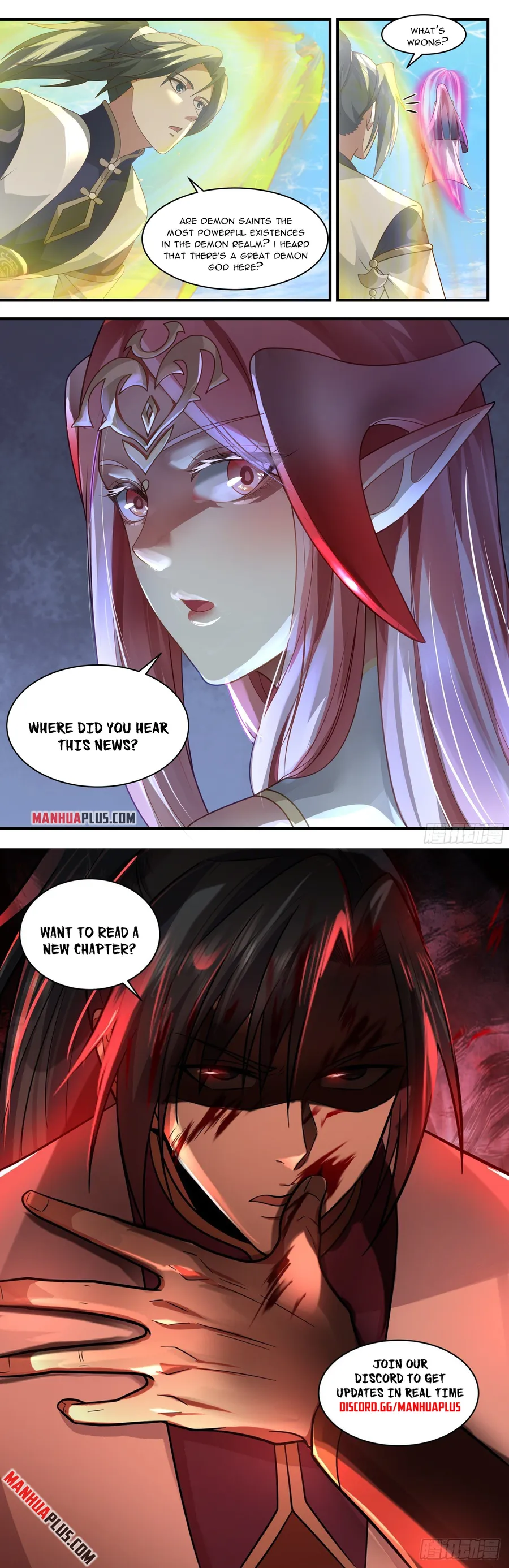 Martial Peak — Chapter 2363 — page 12