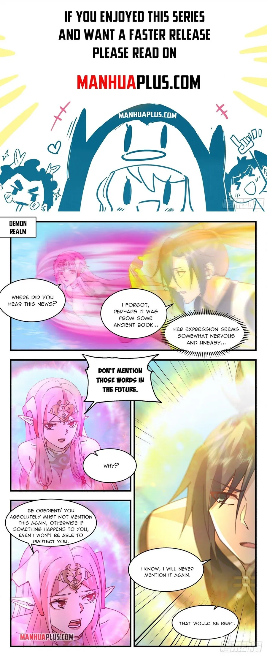 Martial Peak — Chapter 2364 — page 1