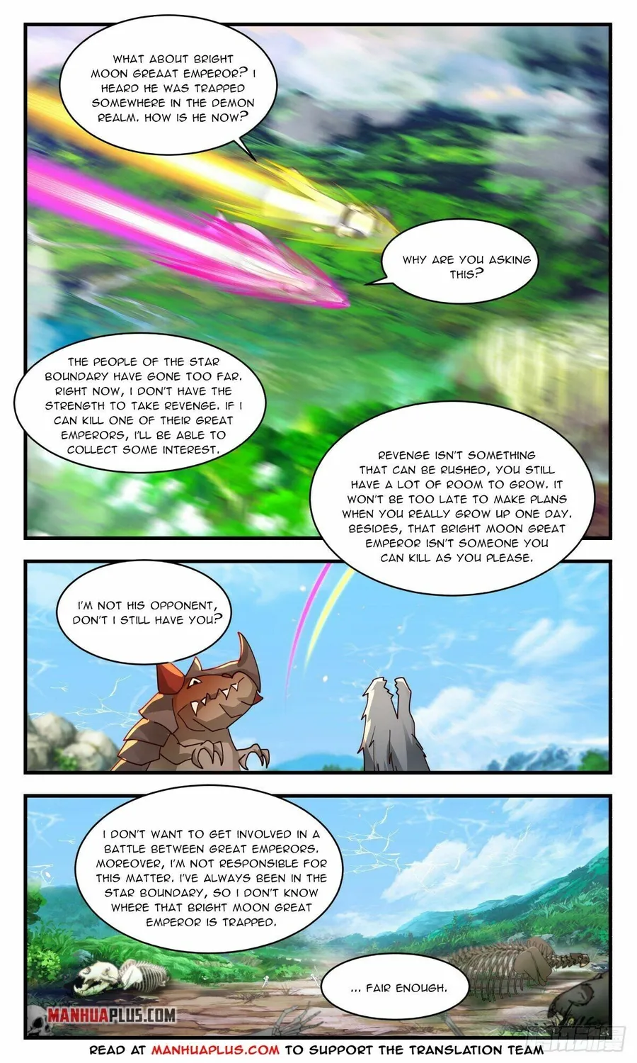 Martial Peak — Chapter 2364 — page 2