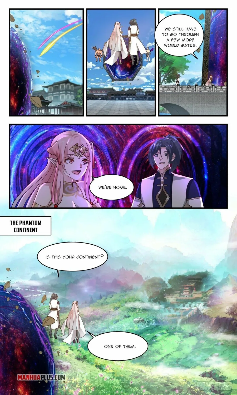 Martial Peak — Chapter 2364 — page 3