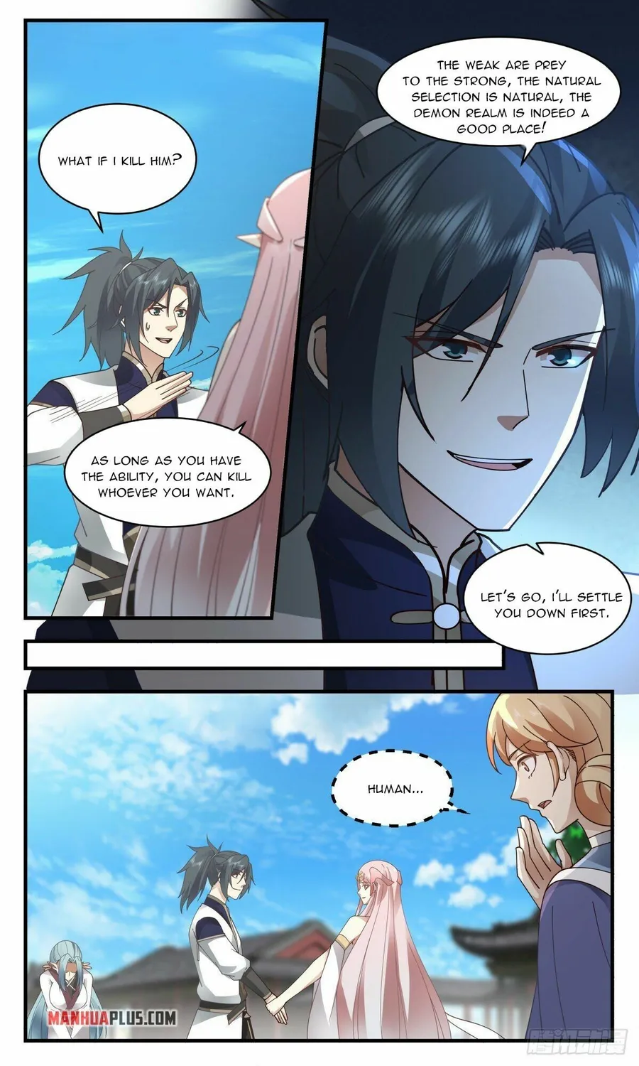 Martial Peak — Chapter 2364 — page 8