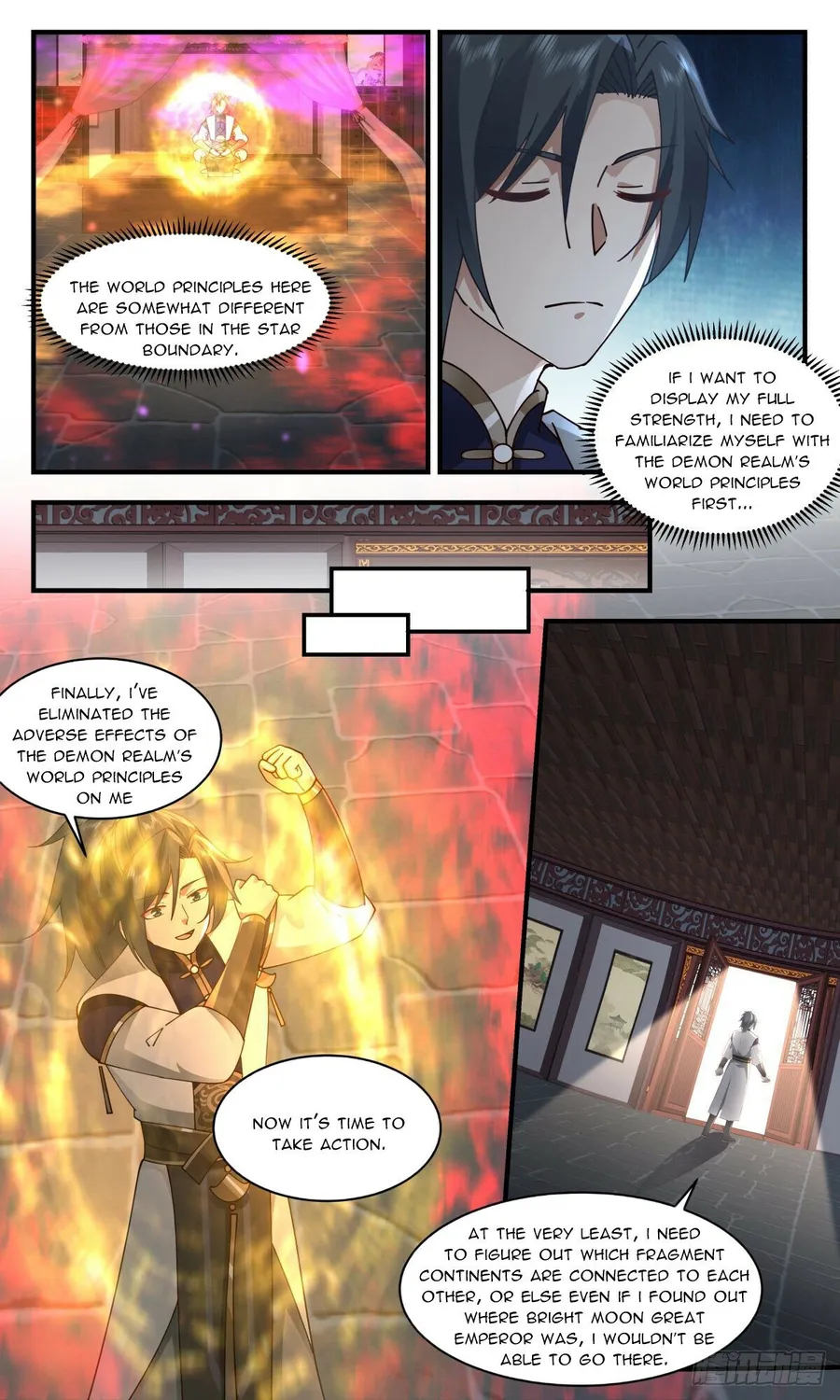 Martial Peak — Chapter 2364 — page 10