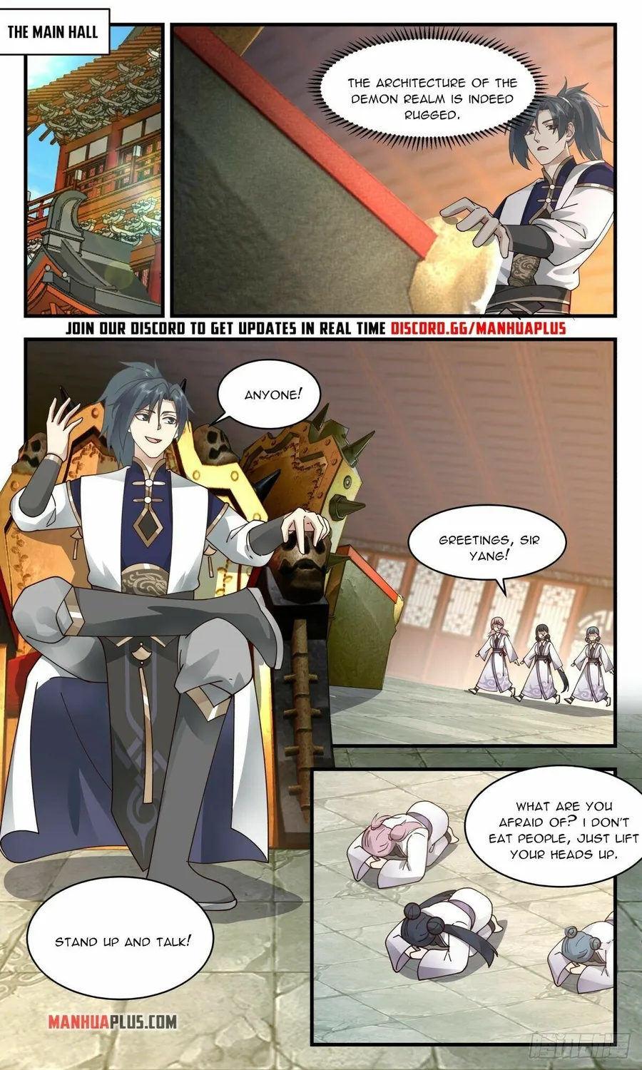 Martial Peak — Chapter 2364 — page 11