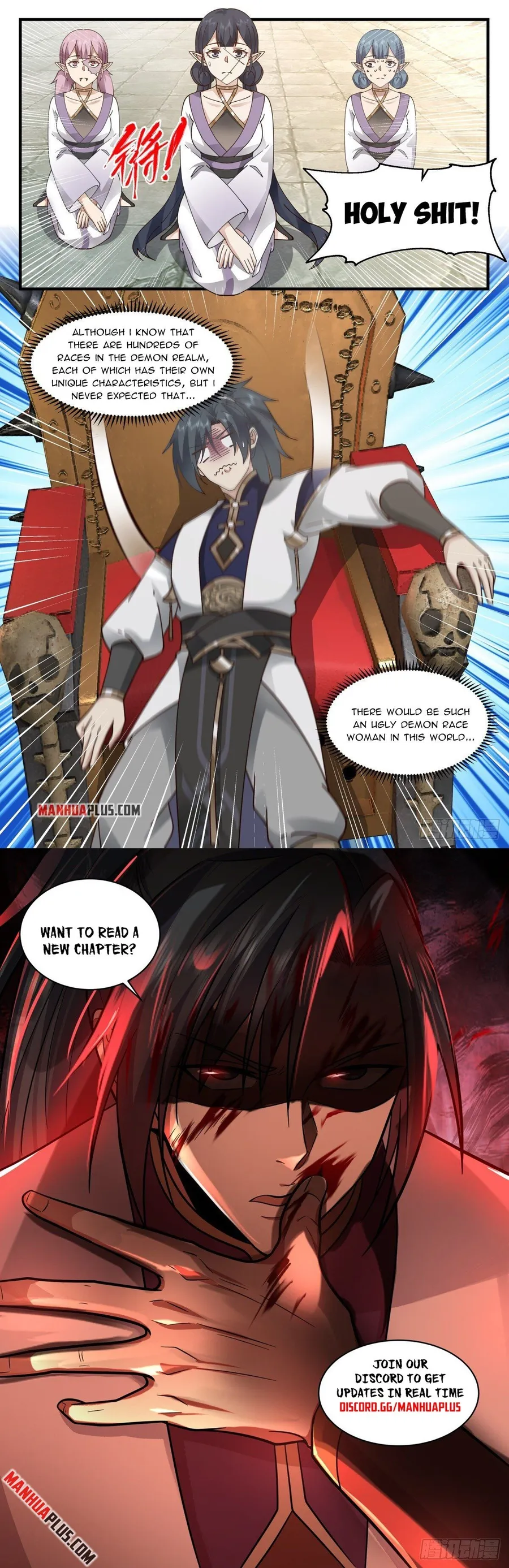 Martial Peak — Chapter 2364 — page 12