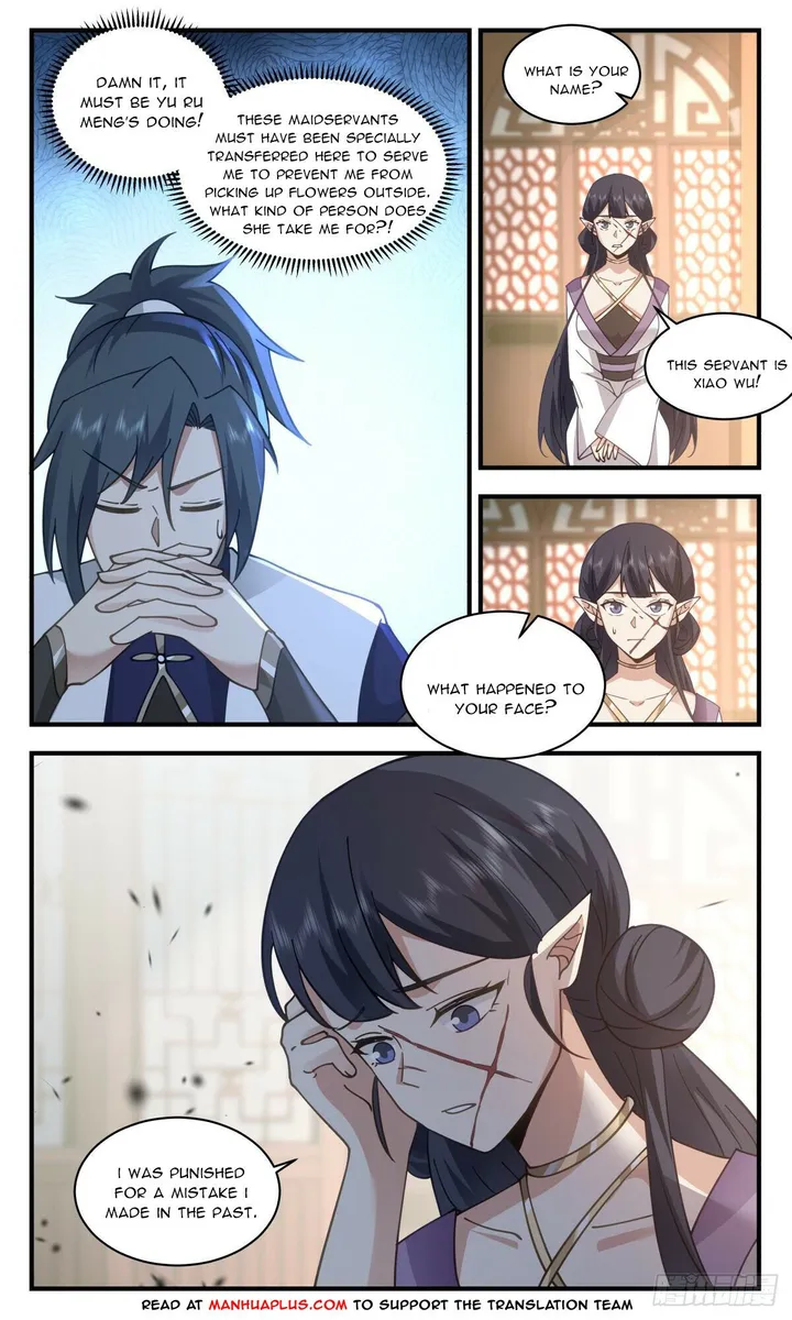 Martial Peak — Chapter 2365 — page 2