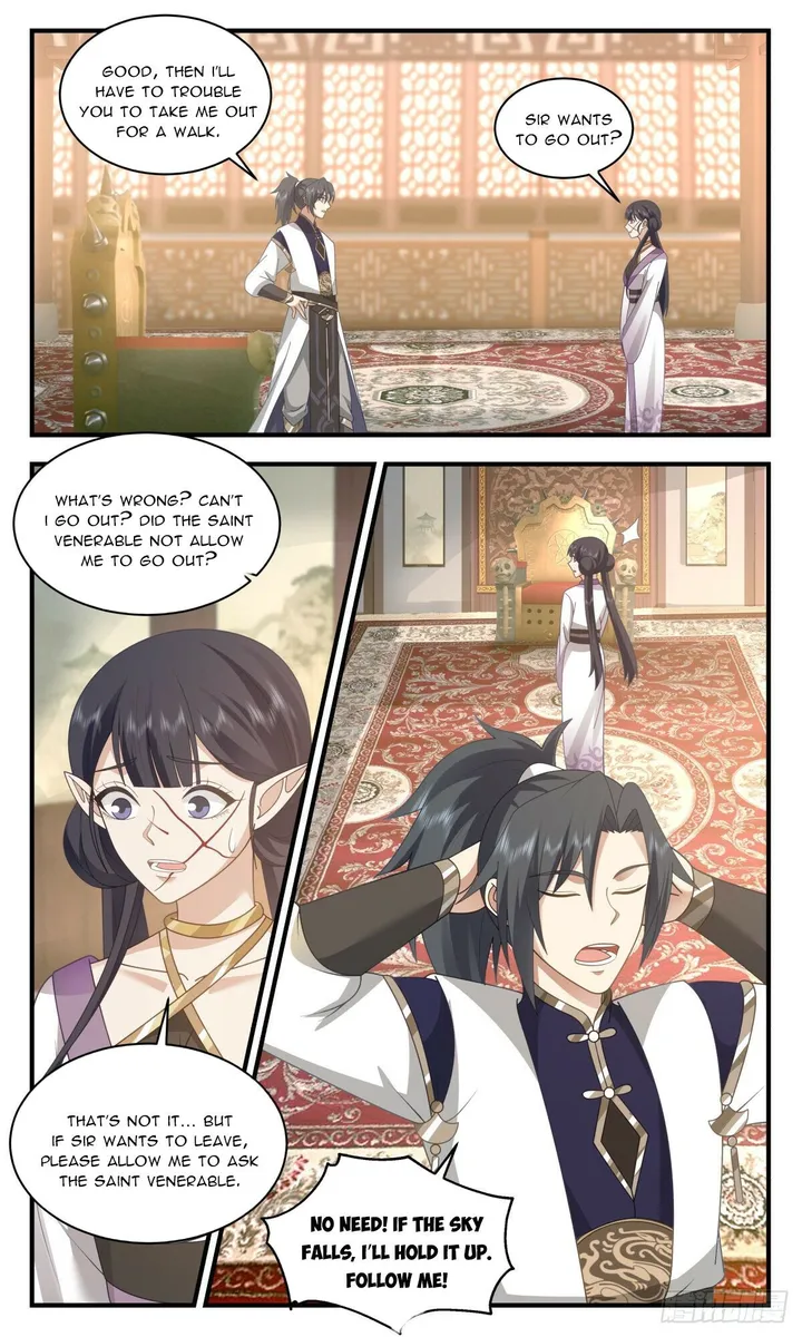 Martial Peak — Chapter 2365 — page 4