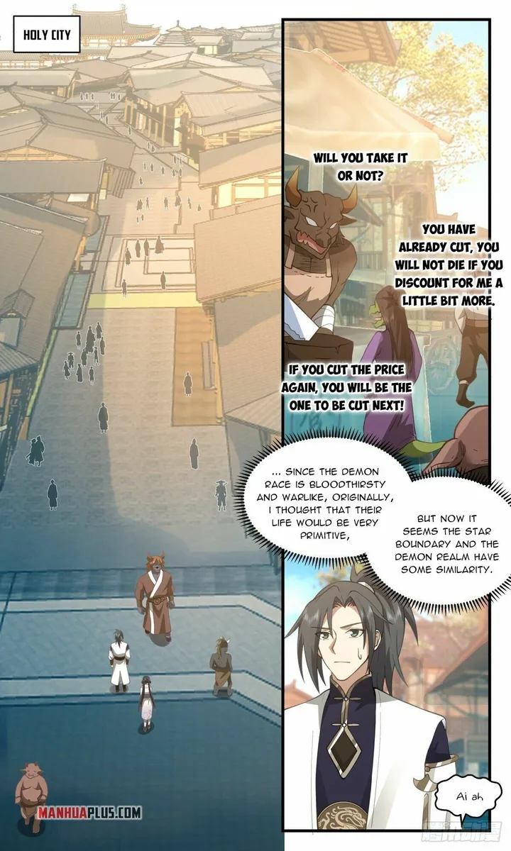Martial Peak — Chapter 2365 — page 5