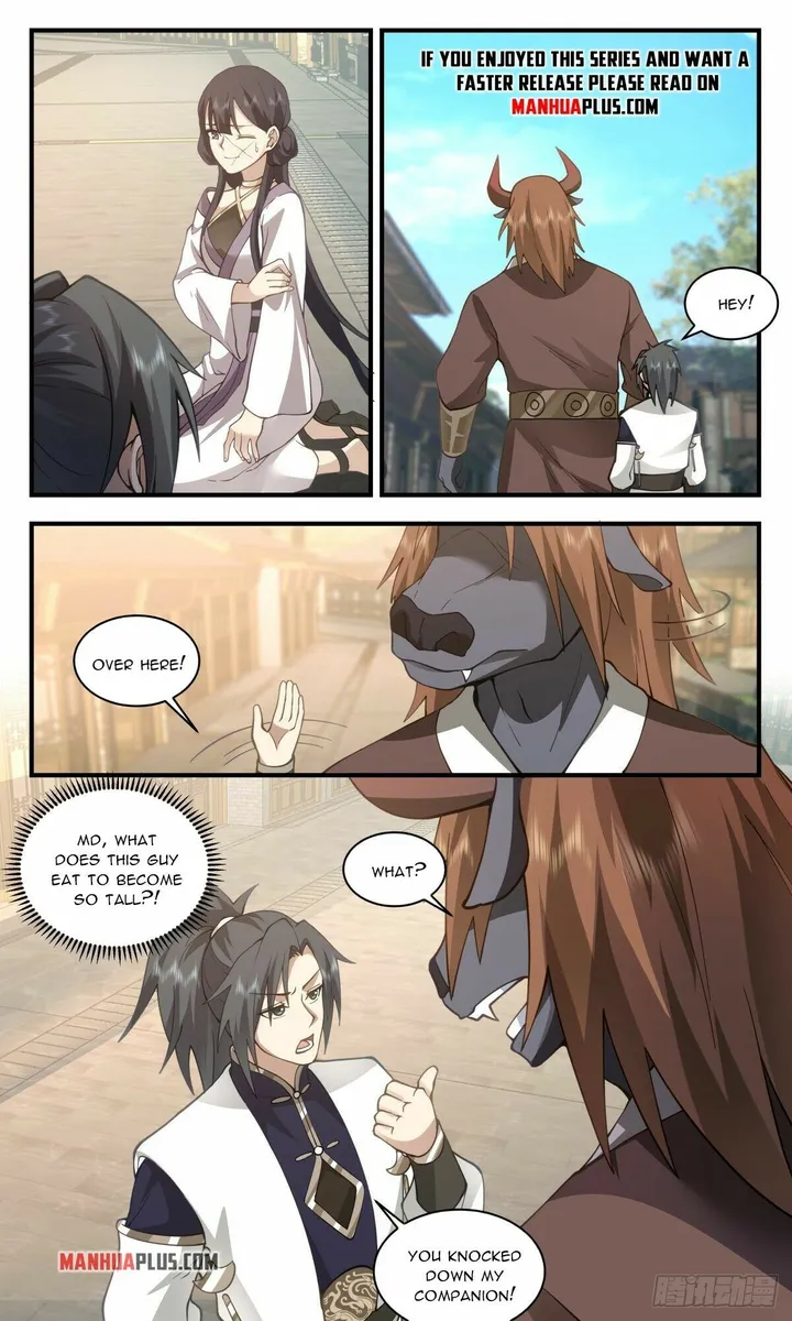 Martial Peak — Chapter 2365 — page 6