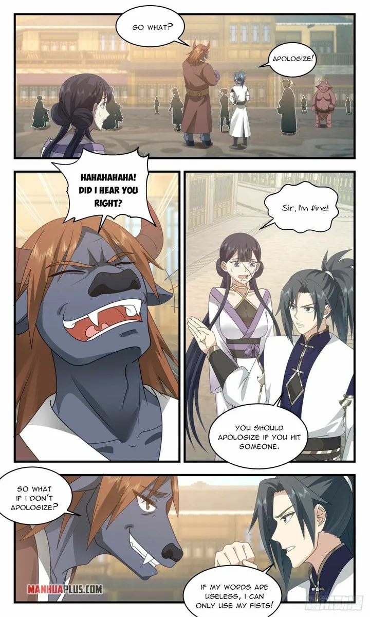 Martial Peak — Chapter 2365 — page 7