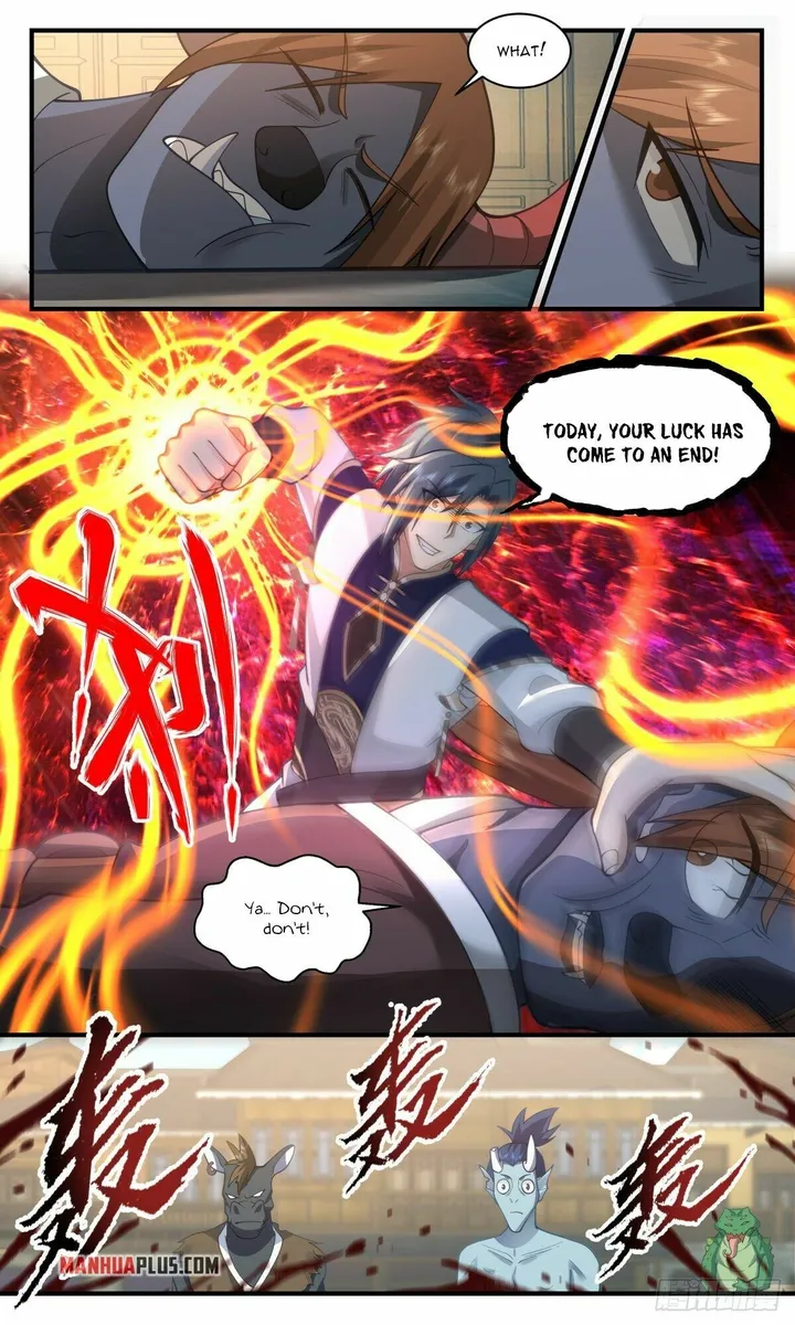 Martial Peak — Chapter 2365 — page 10
