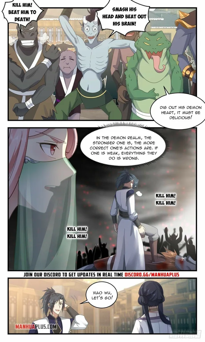 Martial Peak — Chapter 2365 — page 11