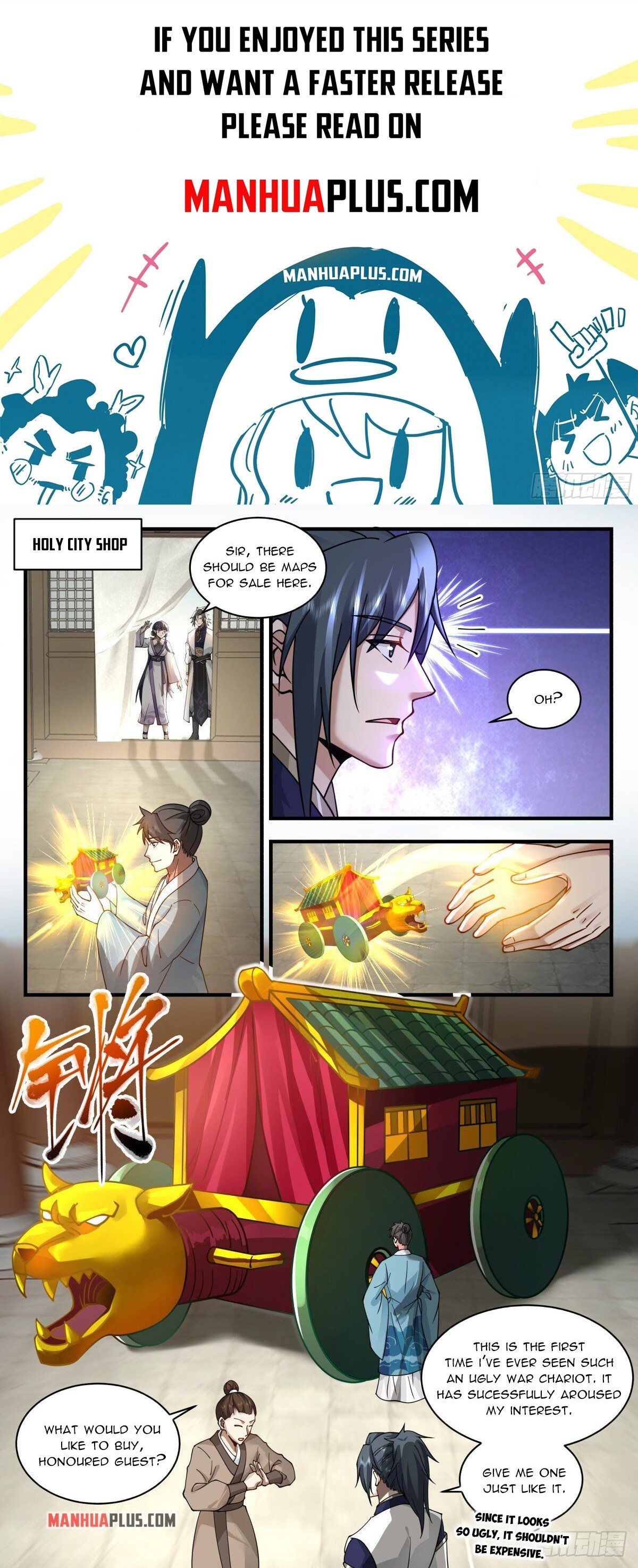 Martial Peak — Chapter 2366 — page 1