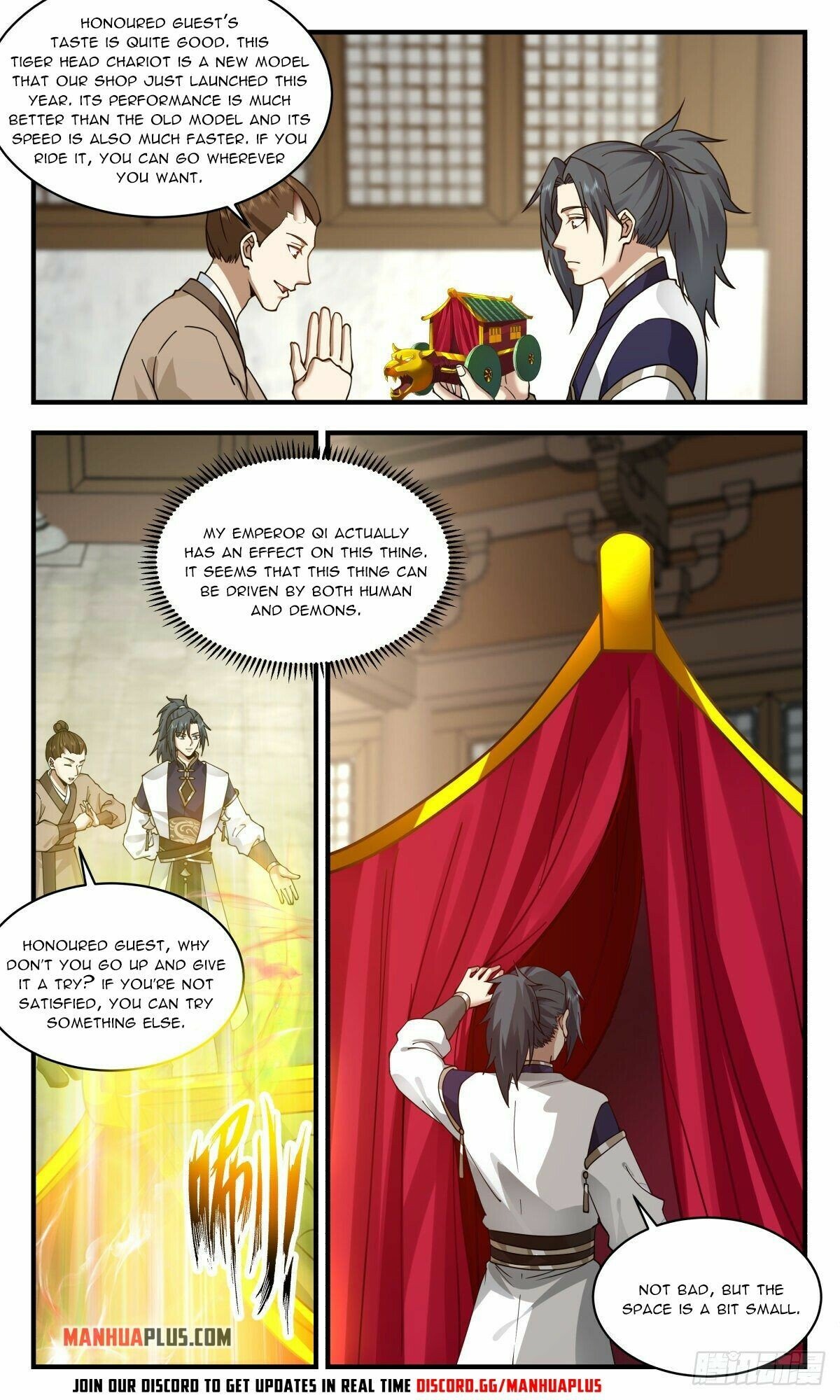 Martial Peak — Chapter 2366 — page 2