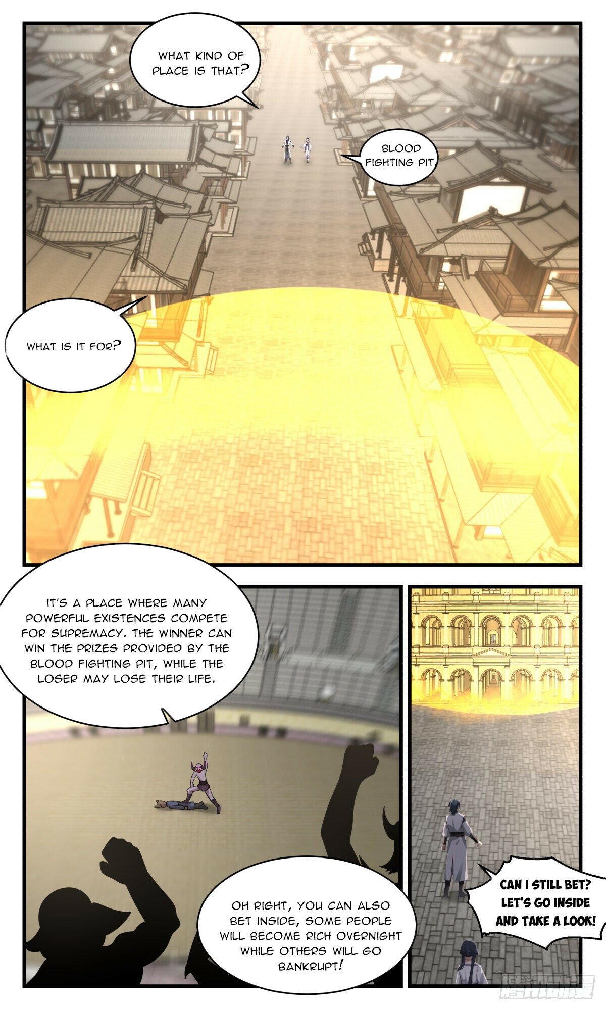Martial Peak — Chapter 2366 — page 10