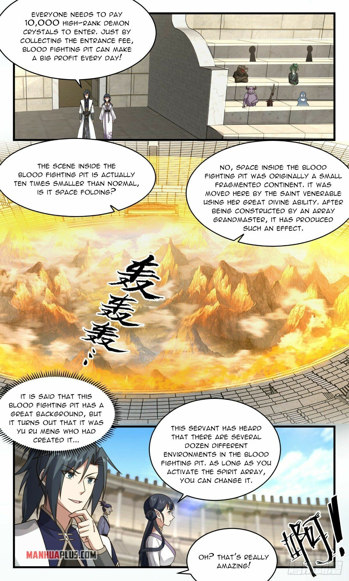 Martial Peak — Chapter 2366 — page 11