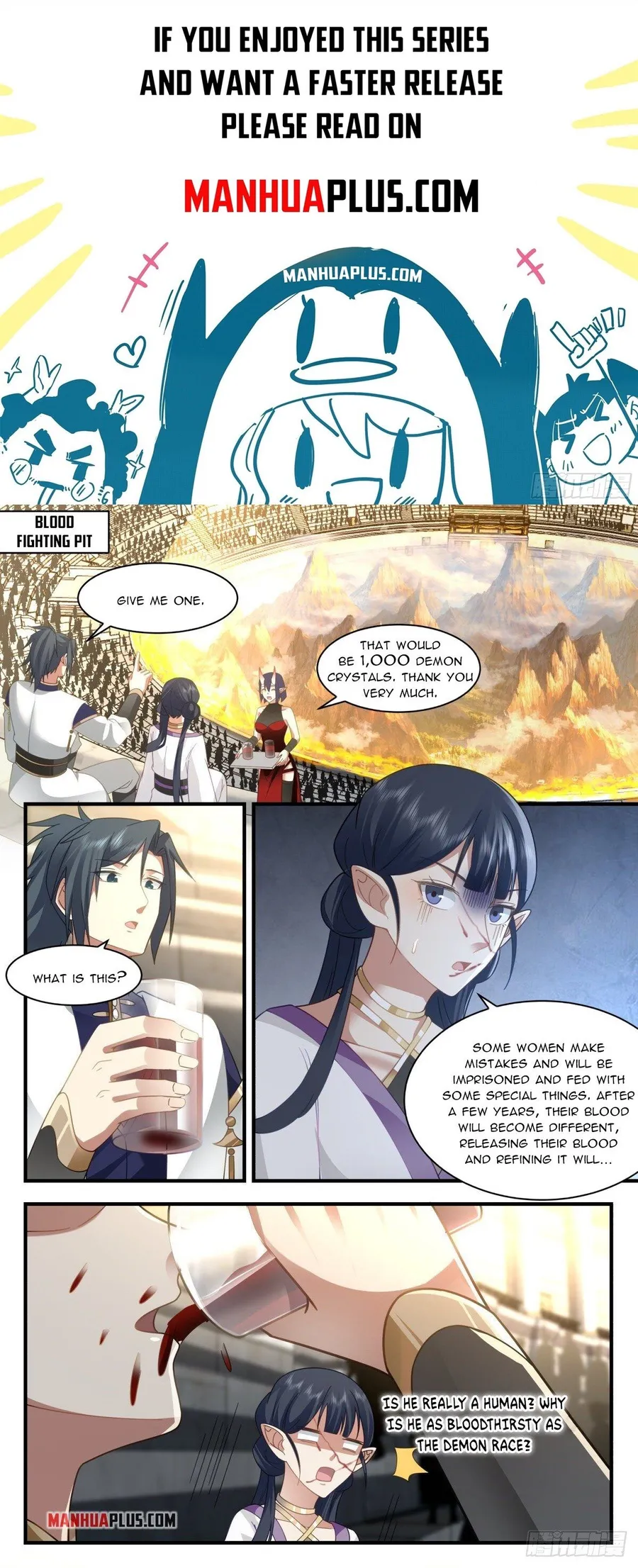 Martial Peak — Chapter 2367 — page 1