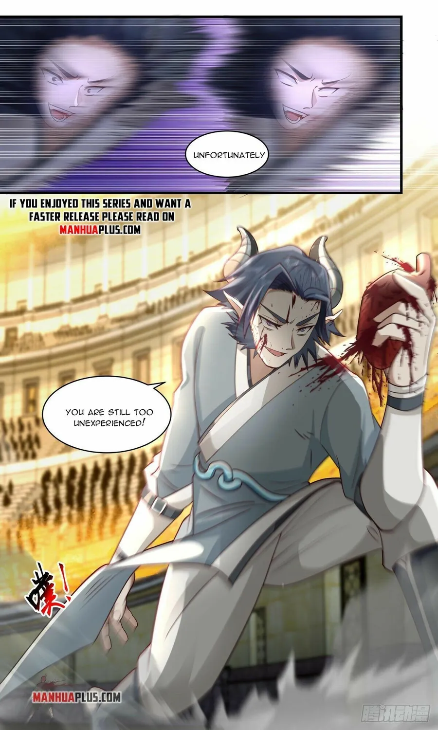 Martial Peak — Chapter 2367 — page 6
