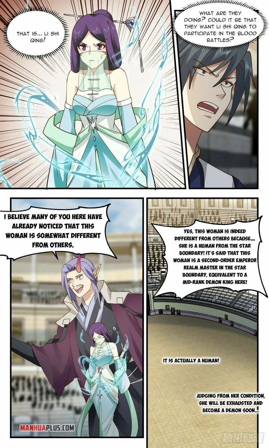 Martial Peak — Chapter 2367 — page 9