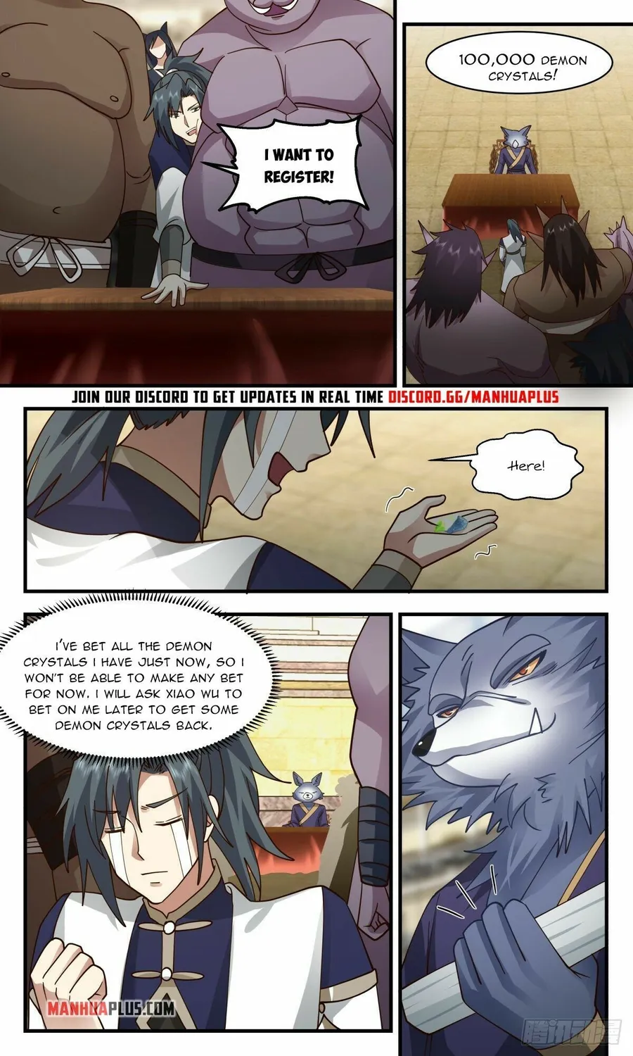 Martial Peak — Chapter 2367 — page 11