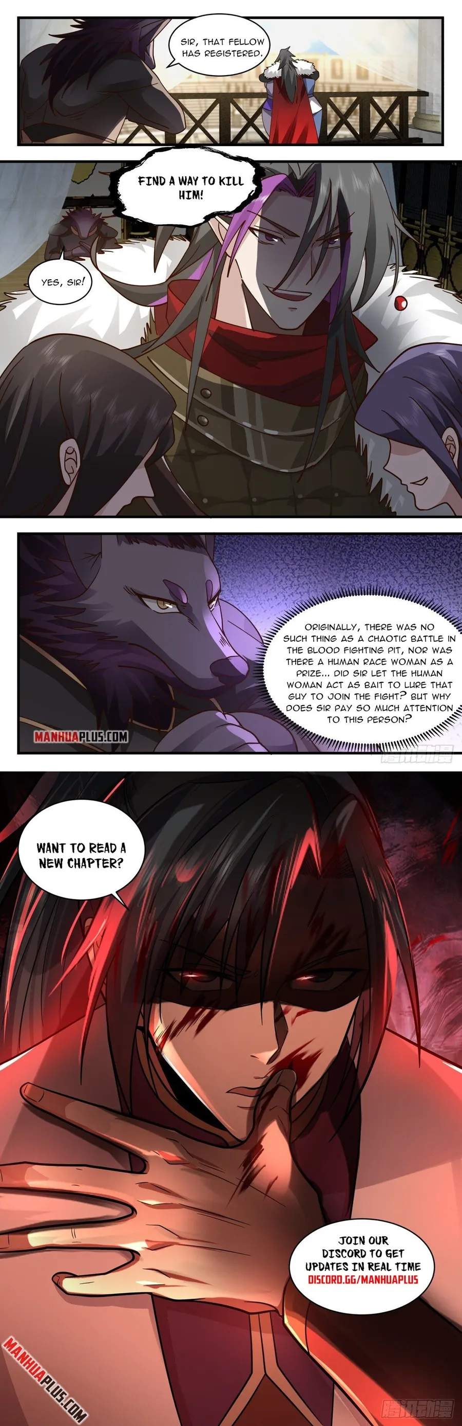 Martial Peak — Chapter 2367 — page 12